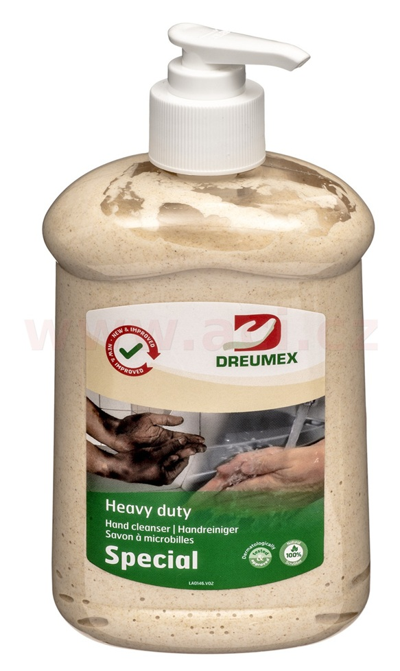 DREUMEX Special EX 500 g mycí pasta na ruce 