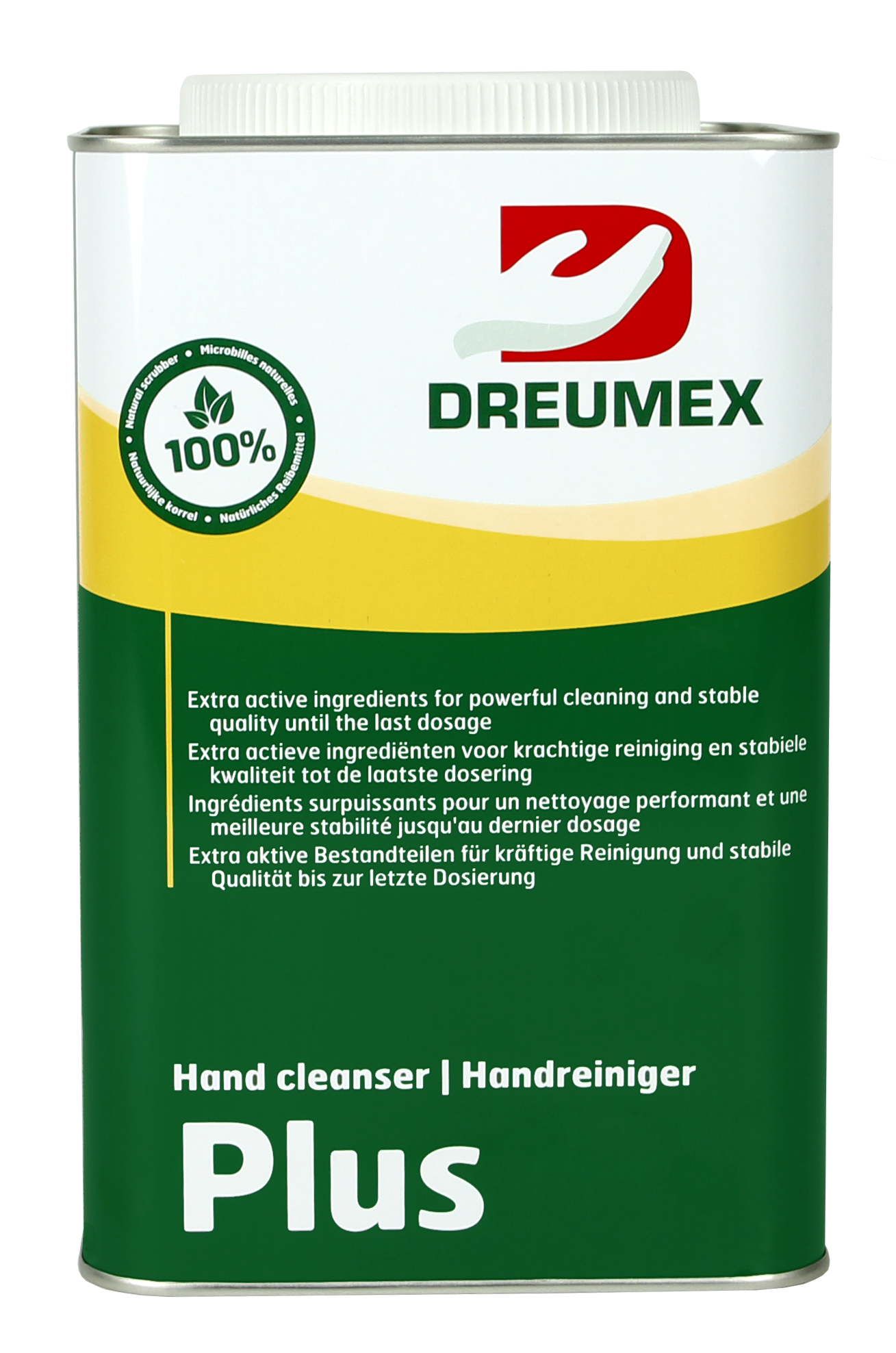 DREUMEX Plus 4,5 L mycí gel na ruce